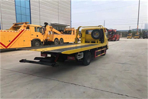 宜宾非事故拖车