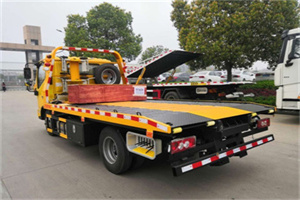 宜宾道路救援拖车报价