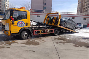 宜宾救援拖车费用怎么算